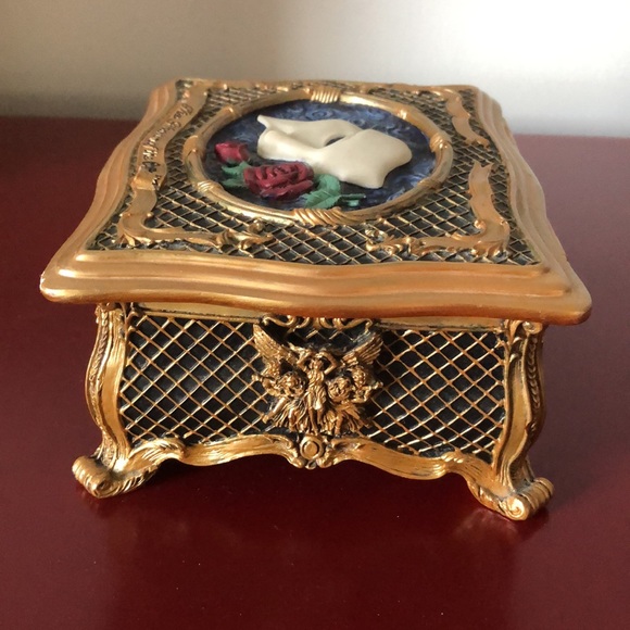 San Francisco Music Box Company Phantom Music Box - Picture 4 of 16